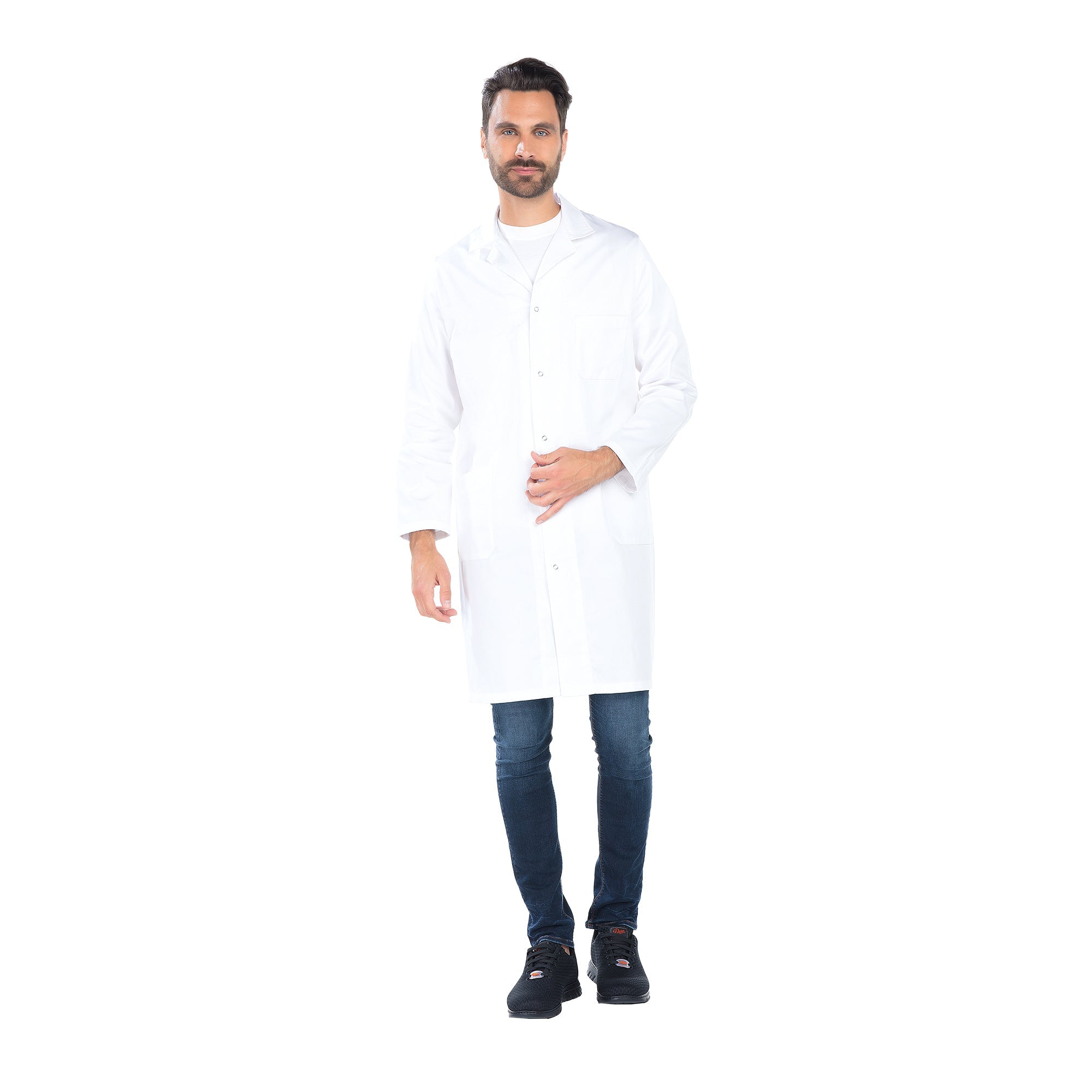 HMLR - Blouse longue - Manches longues - Homme - 105 cm