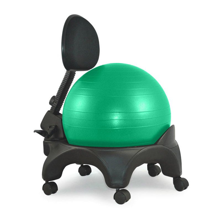 Chaise ergonomique avec ballon Tonic Chair® Confort