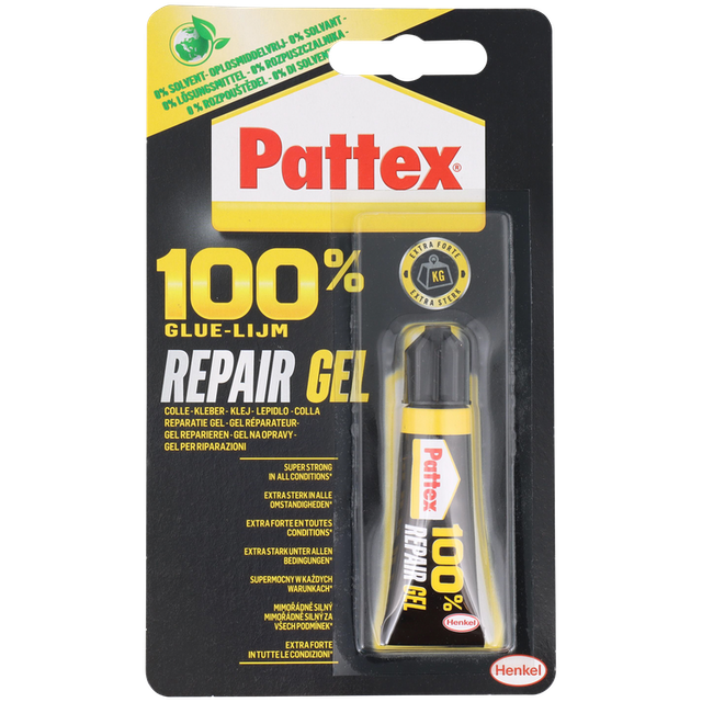 Colle gel extra-forte - 8g - Pattex