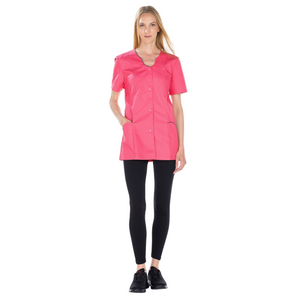 Anaïs - Tunique - Manches Courtes - Femme - 75cm My Blouse