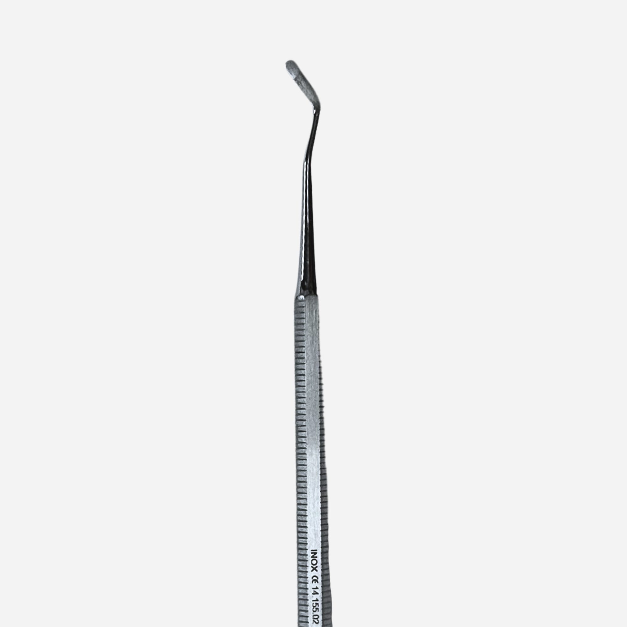 Curette excavatrice double - 17 cm - Inox - Essential by My Podologie