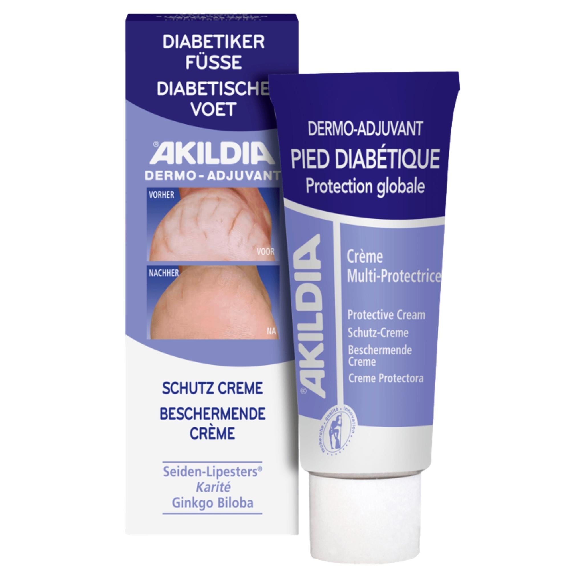 Crème Akildia - Multi-protectrice - Akiléine