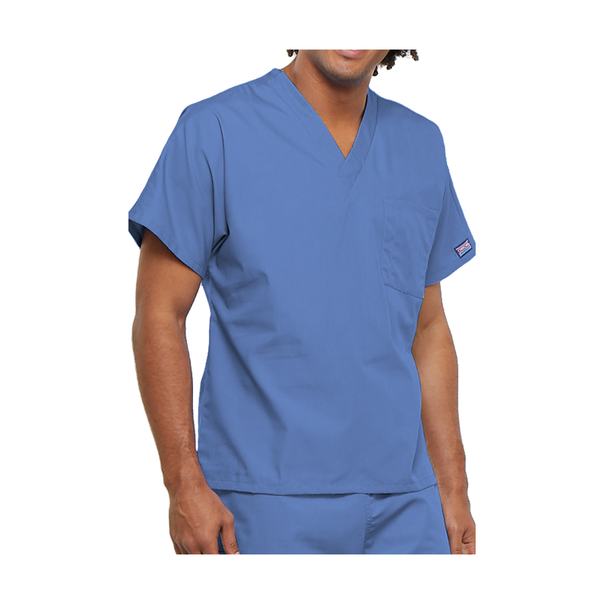 Biarritz - Tunique médicale - Col V - Unisexe - Cherokee Cherokee Authentic Workwear