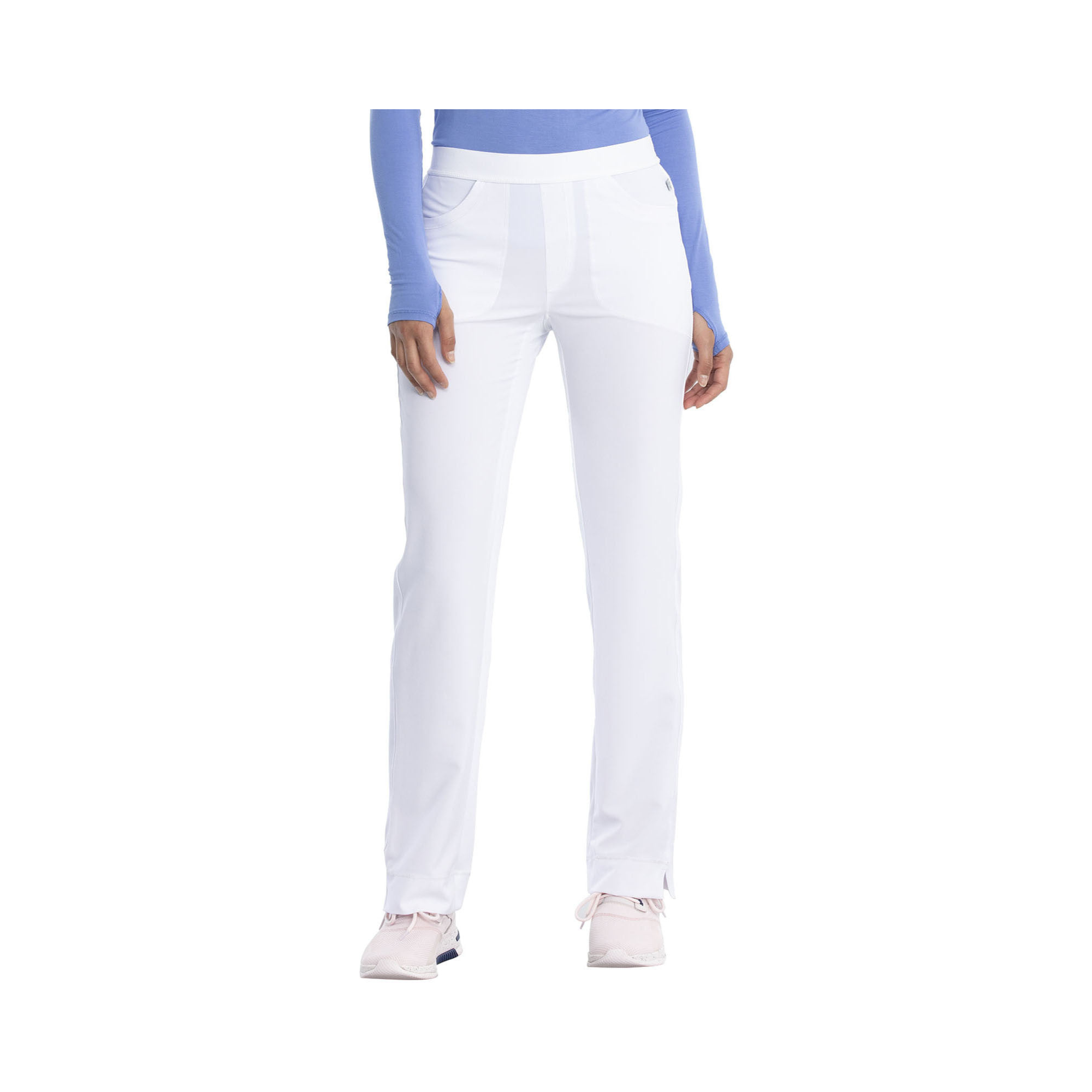 Tosse - Pantalon slim médical - Femme - 4 poches - Cherokee My Podologie