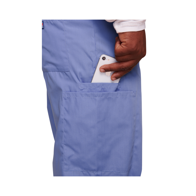 Nanterre - Pantalon large à cordon de serrage - Unisexe - Cherokee - Couleur 1 Cherokee Authentic Workwear