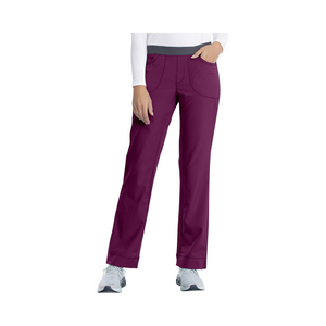 Tosse - Pantalon slim médical - Femme - 4 poches - Cherokee My Podologie