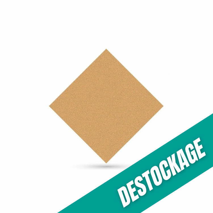 Poron sans tissu - Polyuréthane cellulaire - Shore 20 - Amortissant - 1,5 mm // Destockage Destockage