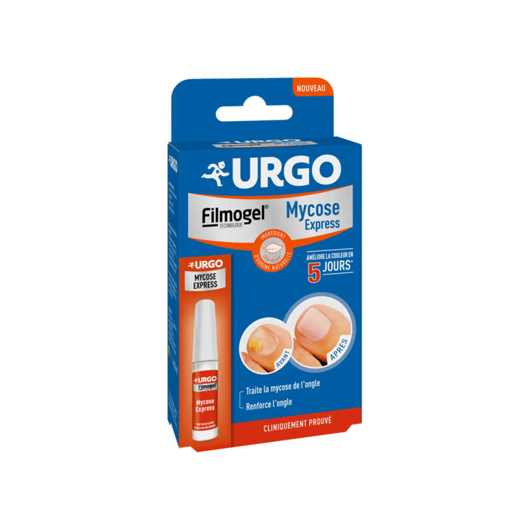 Filmogel® - Mycose Express flacon - 4 ml - Urgo Urgo 