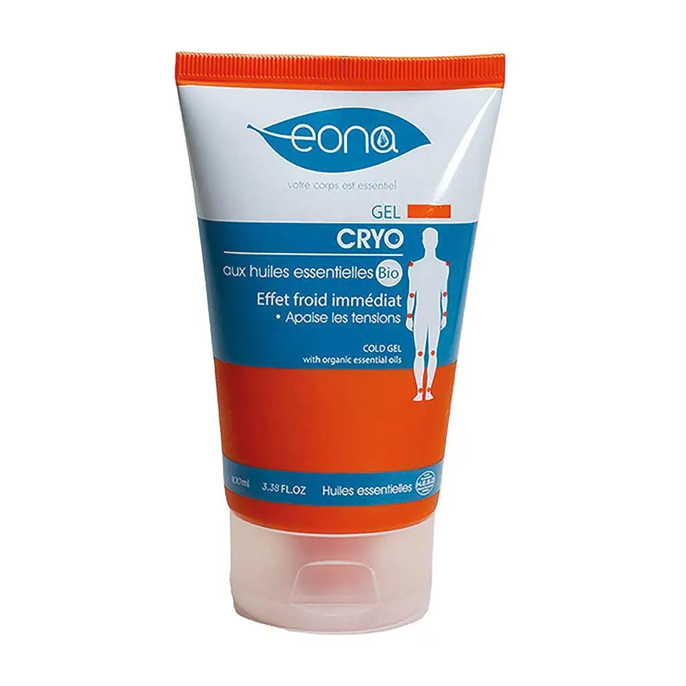 Cryo Gel - Soothes tension - Cold effect - Eona