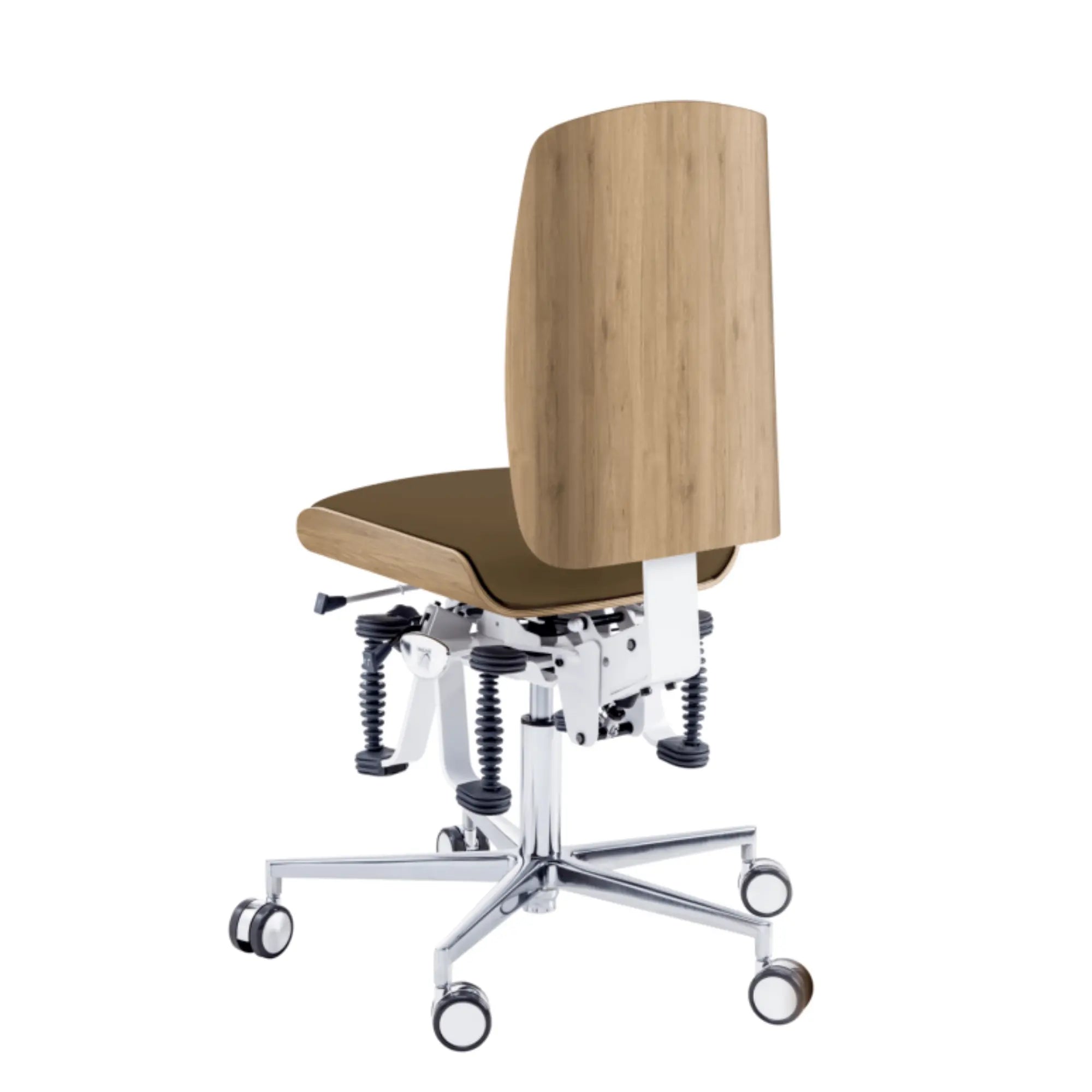 Siège praticien - STOOL BIOSWING - Ruck - My Podologie