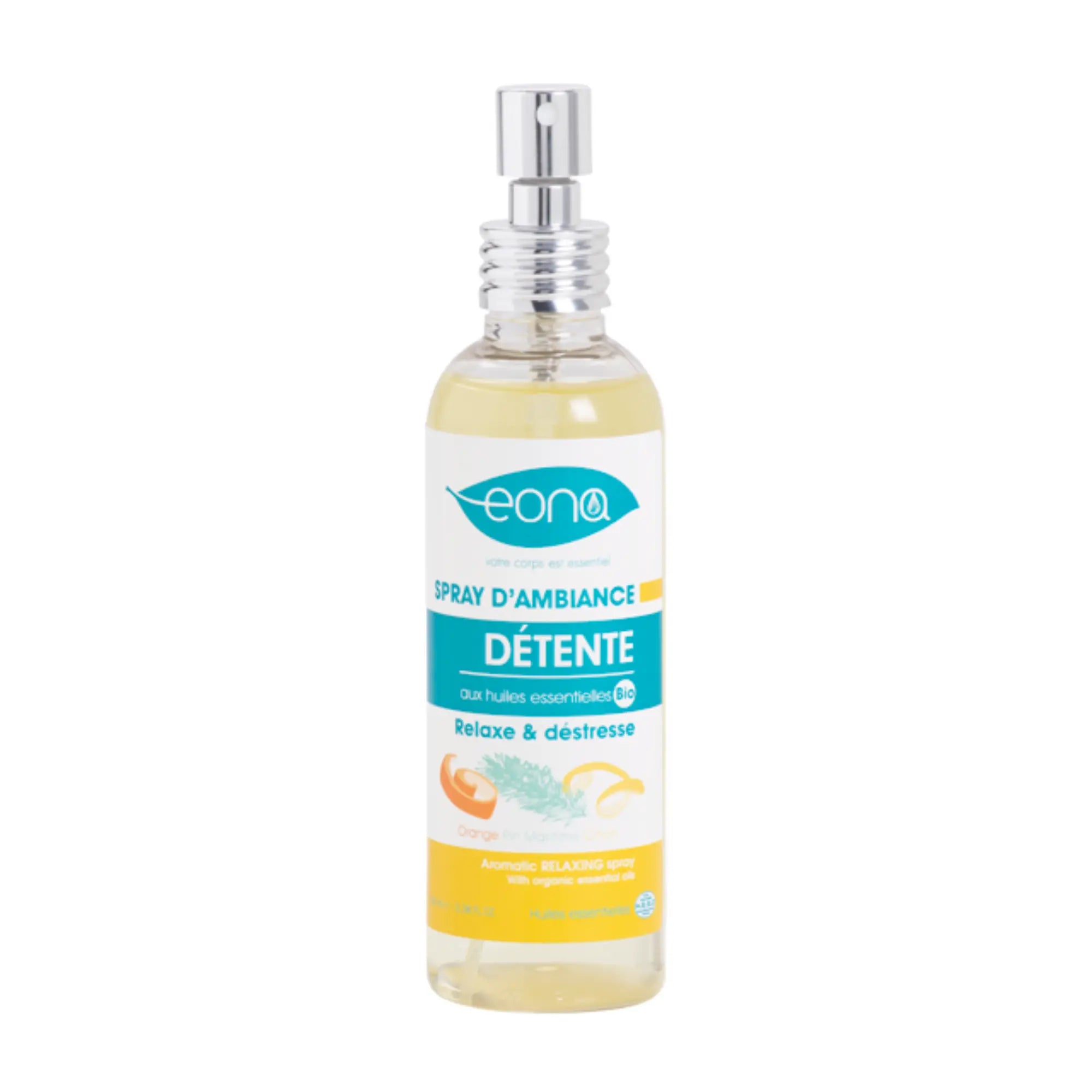 Spray d'ambiance aux huiles essentielles - Eona