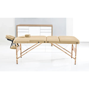 Table de massage mobile - Beige ou marron - Ruck Ruck 