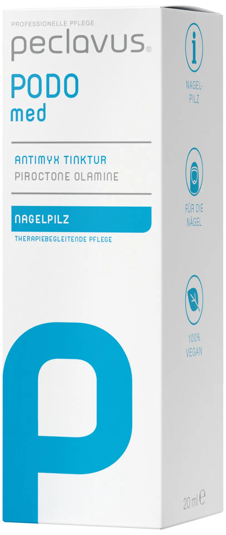 Teinture AntiMYX - Peclavus - My Podologie