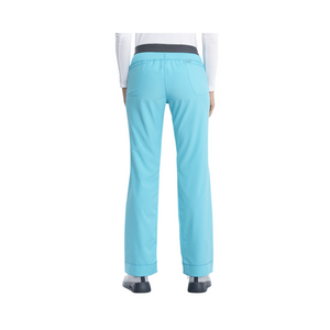 Tosse - Pantalon slim médical - Femme - 4 poches - Cherokee My Podologie